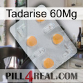 Tadarise 60Mg 24